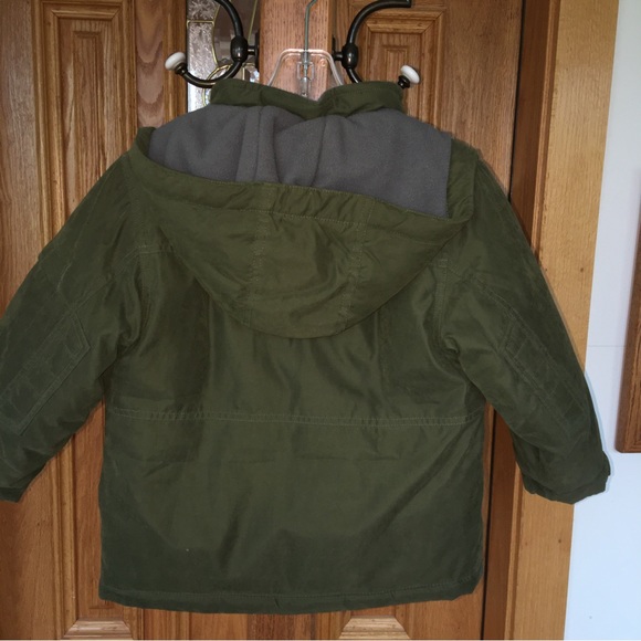 ZeroXposer winter puffer jacket coat for a boy S(4) - Picture 2 of 8